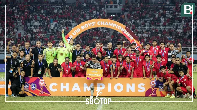 SBOTOP Mengenal Seoul Earth On Us Cup 2024: Turnamen Internasional yang Mempertemukan Timnas Indonesia U-19 dan Timnas Argentina