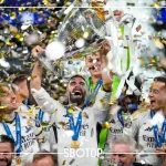 SBOTOP: Format Baru Liga Champions: Banyak Laga Final Terulang dengan Real Madrid Melawan Liverpool dan Dortmund | Man City Bertemu Inter Milan