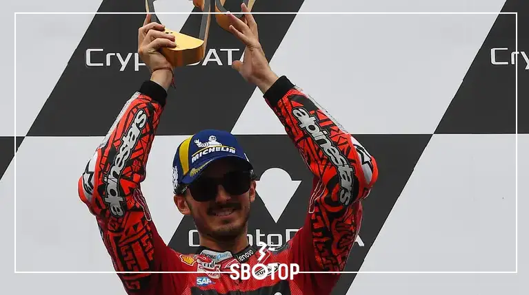 SBOTOP: Seram | Pembalap Ducati Siap Menyerbu untuk Meraih Kemenangan di MotoGP Austria