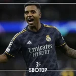 SBOTOP: Sikap Rodrygo Membuat Real Madrid Kembali Kecewa: Bukan yang Pertama Kalinya