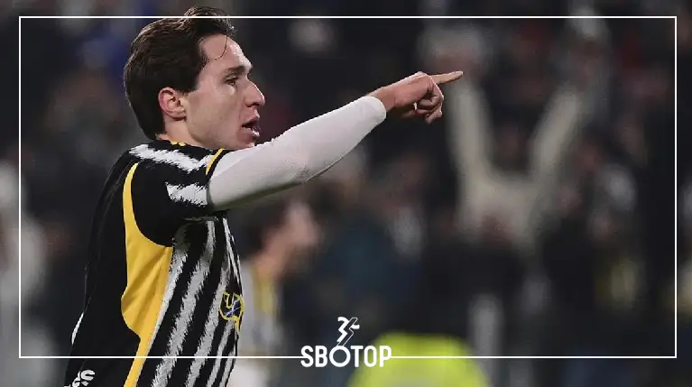 SBOTOP Liga Inggris: Federico Chiesa Lebih Dekat ke Liverpool Dibandingkan Barcelona