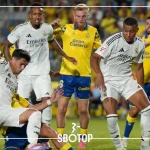 SBOTOP Hasil Liga Spanyol Semalam: Real Madrid Hanya Raih Satu Poin di Kandang Las Palmas | Girona Raih Kemenangan Gemilang