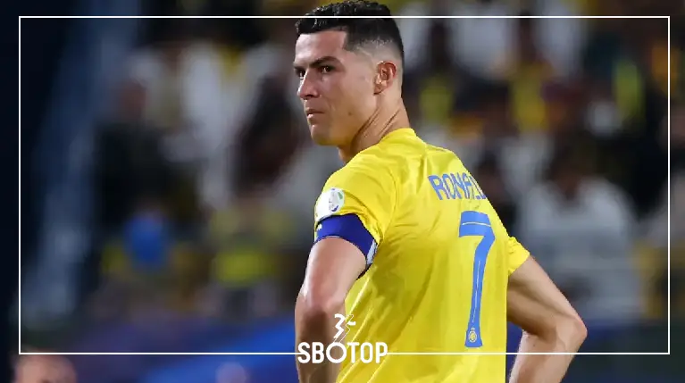 SBOTOP Frustrasi Cristiano Ronaldo di Al Nassr Memuncak: Ketidakpuasan Terhadap Rekan Setim yang Kurang Energi