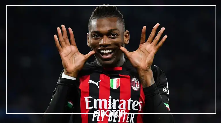 SBOTOP Barcelona Targetkan Rafael Leao dari AC Milan di Tengah Kesulitan Finansial: Apakah Mereka Bisa Membayar