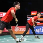 SBOTOP Hasil Lengkap Korea Open 2024 Hari Ini: Leo/Bagas dan Fikri/Daniel Marthin Melaju Mulus ke Babak Berikutnya