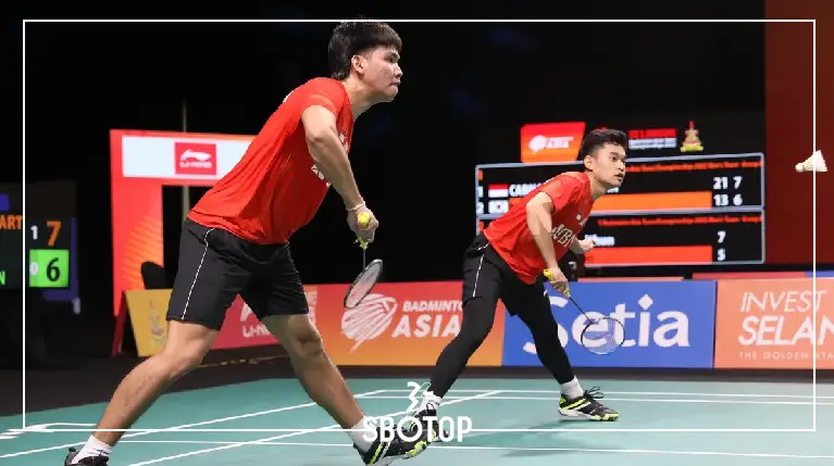 SBOTOP Hasil Lengkap Korea Open 2024 Hari Ini: Leo/Bagas dan Fikri/Daniel Marthin Melaju Mulus ke Babak Berikutnya