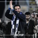 SBOTOP : Fabregas Resmi Ditunjuk Sebagai Pelatih Kepala Como