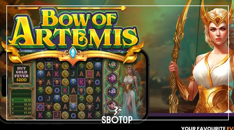 SBOTOP-_-PERMAINAN-BARU-PRAGMATIC-PLAY-BOW-OF-ARTEMIS