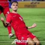 SBOTOP Jens Raven Klarifikasi Tuduhan Buang Peluang dalam Kemenangan 4-0 Timnas Indonesia U-20 atas Maladewa: “Tidak Sepenuhnya Benar”