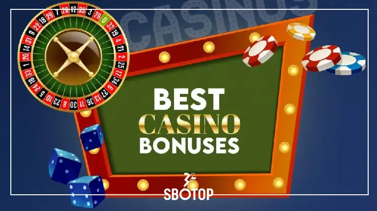 SBOTOP Bonus dan Promosi Live Casino: Panduan Memilih yang Terbaik