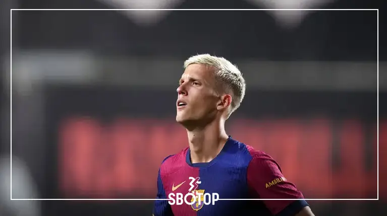 SBOTOP: Optimisme Dani Olmo: Hansi Flick adalah Kunci Kesuksesan Barcelon