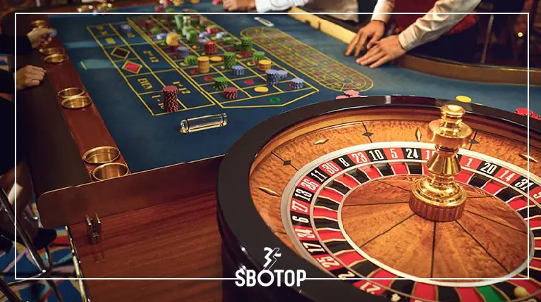 SBOTOP: Aturan dan Strategi Ampuh dalam Bermain Live Roulette