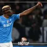 SBOTOP: Juventus Siapkan Strategi Pulangkan Victor Osimhen ke Liga Italia