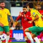 SBOTOP Gelandang Australia Sudah Prediksi Timnas Indonesia Akan Beri Kejutan di Kandang Arab Saudi: Tantangan Berat bagi Kami