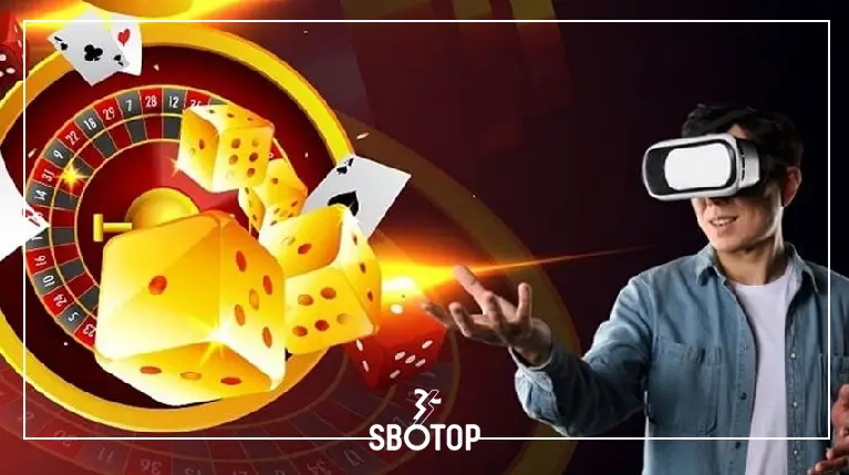 SBOTOP Pengaruh Realitas Virtual terhadap Permainan Live Casino: Masa Depan yang Imersif