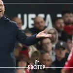 SBOTOP Ditahan Imbang Twente, Ten Hag: MU Kurang Semangat dan Terlalu Cepat Puas