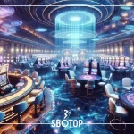 SBOTOP Pertunjukan Game Live Casino Inovatif: Apa yang Bisa Diharapkan