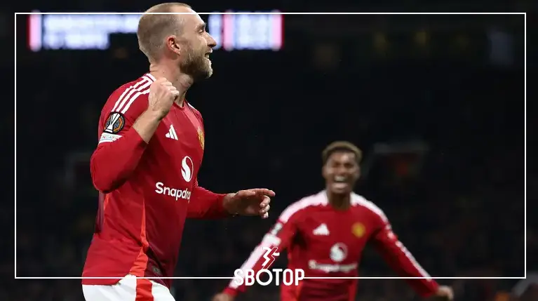 SBOTOP Pengakuan Jujur Christian Eriksen: Imbang Melawan Twente Bukan Kemenangan | Rasanya Seperti Kalah