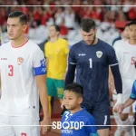 SBOTOP: 3 Pemain Timnas Indonesia dengan Statistik Gemilang yang Buat Australia Tak Berkutik