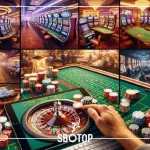 SBOTOP Panduan Memulai Permainan Live Casino: Tips dan Langkah bagi Pemula