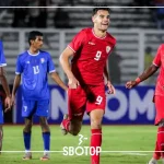 SBOTOP Kualifikasi Piala Asia U-20 2025: Kemenangan atas Maladewa | Namun Lini Depan Timnas Indonesia U-20 Masih Perlu Perbaikan