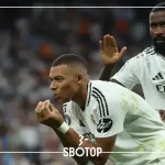 SBOTOP: Kylian Mbappé Memulai Koleksi Gol di Liga Champions Bersama Real Madrid | Samai Rekor Legenda Klub