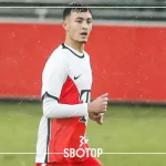 SBOTOP Update Terbaru Pemain Abroad Timnas Indonesia: Ivar Jenner Hanya Jadi Cadangan Saat Jong Utrecht Terpukul di Kandang