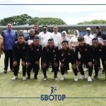 SBOTOP: Menjelang Debut di Pegadaian Liga 2 | Persiraja Terima Dukungan dan Doa dari Presiden Jokowi untuk Promosi ke Liga 1