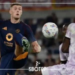 SBOTOP: Juric Antarkan Kemenangan Telak AS Roma | namun Bayang-Bayang Pemecatan De Rossi Masih Membekas