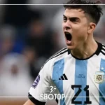 SBOTOP: Paulo Dybala Kenakan Nomor 10 untuk Timnas Argentina Saat Lionel Messi Absen