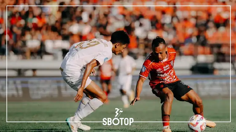 SBOTOP Singo Edan Kerap Mandul: Empat Pertandingan BRI Liga 1 Hanya Satu Gol | Tim Kehilangan Ketenangan di Depan Gawang