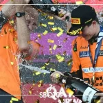 SBOTOP F1 GP Azerbaijan: Oscar Piastri Juara, McLaren Kembali Puncaki Klasemen Konstruktor