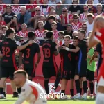 SBOTOP Hasil Liga Spanyol: Barcelona Menang Telak atas Girona Meski Ferran Torres Terima Kartu Merah