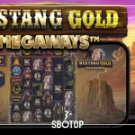 Jelajahi Sensasi Terbaru Pragmatic Play di Mustang Gold Megaways™