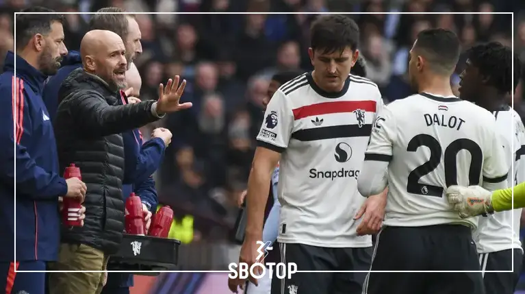 SBOTOP MU Kembali Gagal Menang, Erik Ten Hag Pastikan Dukungan Penuh dari Pemilik: Kesabaran Masih Terjaga