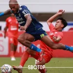 SBOTOP Persib Menjelang Pertandingan Melawan Lion City: David da Silva Masih Diragukan | Kevin Mendoza Targetkan Clean Sheet