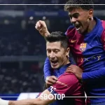 SBOTOP Selebrasi Gol ke Gawang Real Madrid di El Clasico Jadi Perhatian Lamine Yamal: Itu Momen yang Sangat Menyenangkan