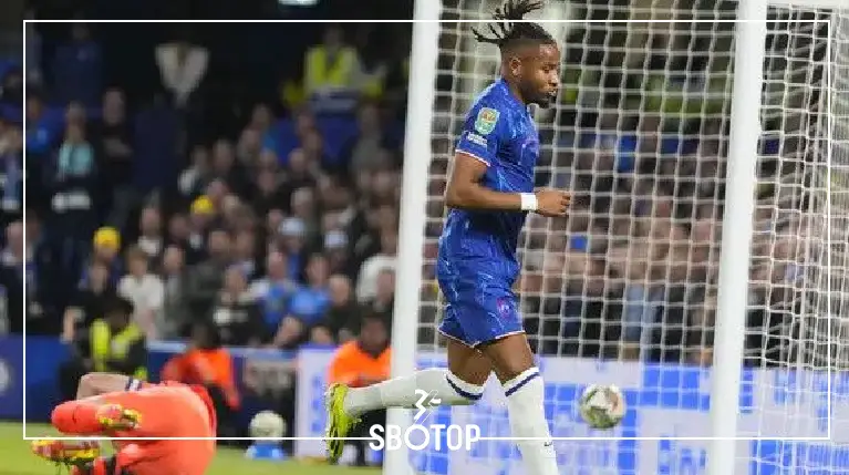 SBOTOP PSG Berminat Boyong Christopher Nkunku: Apakah Chelsea Akan Melepasnya