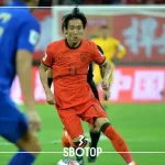 SBOTOP: Pelatih Timnas China Panggil Winger yang Baru Selesai Skors untuk Gantikan Wu Lei dan Alan