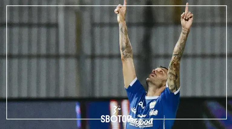 SBOTOP BRI Liga 1: Tyronne Del Pino Harapkan Bobotoh Dukung Persib Tanpa Tindakan Merugikan