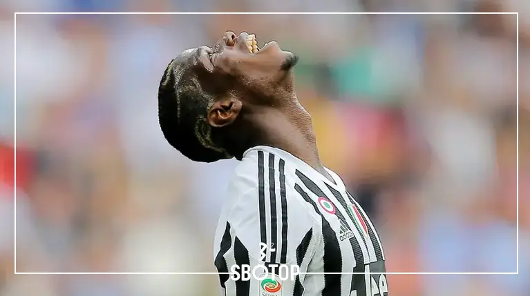 SBOTOP Juventus Ingin Lepas Pogba: Beban Keuangan Klub Semakin Berat