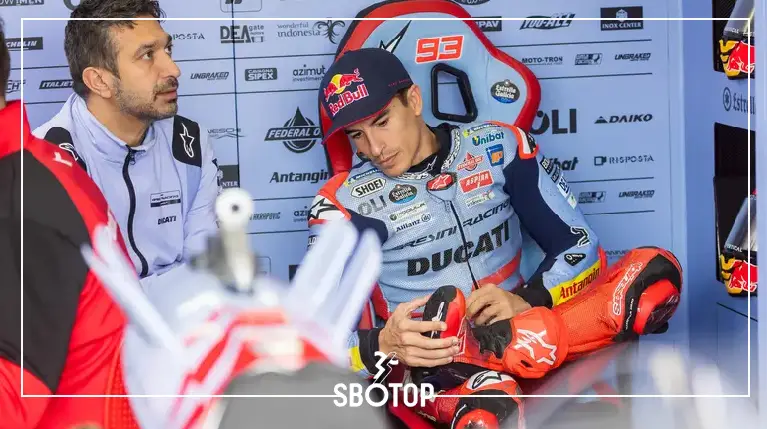 SBOTOP Jorge Lorenzo: Andai Tak Cedera | Marc Marquez Bisa Tambah 2-3 Gelar Juara Dunia Sejak 2020