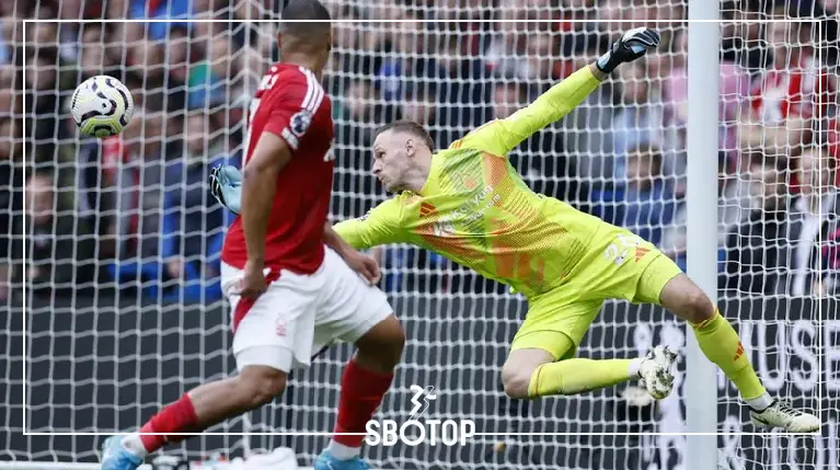 Kiper Nottingham Forest Dipuji Enzo Maresca Usai Gagalkan 7 Peluang Emas Chelsea di Liga Inggris