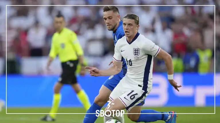 SBOTOP: Inggris Kalah dari Yunani di Wembley pada UEFA Nations League | Conor Gallagher Yakin Siap Hadapi Pertandingan Berikutnya