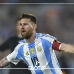 SBOTOP Hasil Kualifikasi Piala Dunia 2026 Zona Amerika Selatan: Argentina dan Brasil Rayakan Kemenangan Besar dengan Hattrick Messi dan Brace Raphinha