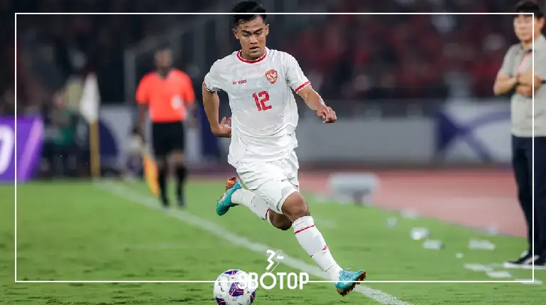 SBOTOP: Shin Tae-yong Dinilai Terlambat dalam Pergantian Pemain dan Strategi Rotasi saat Timnas Indonesia Takluk dari China