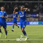 SBOTOP: Gelandang Asing Persib Ungkap Perbedaan Pengalaman Bermain di Liga Champions Asia dan BRI Liga 1