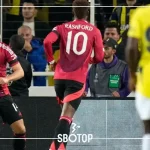 SBOTOP: MU Pertahankan Rekor Tak Terkalahkan di Liga Europa Meski Hanya Bisa Imbang Melawan Fenerbahce