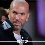 SBOTOP : Calon Pelatih Baru Timnas Arab Saudi Zinedine Zidane Calon Lawan Shin Tae-yong