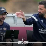 SBOTOP : Ruud van Nistelrooy menjadi pelatih sementara bisakah membawa Perubahan